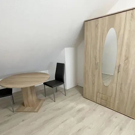 Cozy In Apartment Duisburg